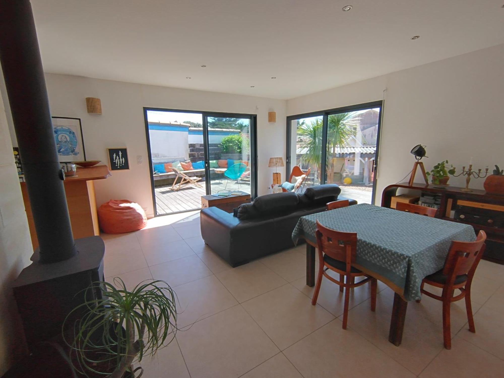 Holiday home Maison Calme A 200m De L'ocean *
